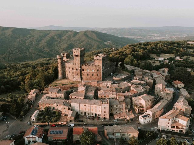 Il matrimonio di Manuela e Manuel a Acquapendente, Viterbo 168