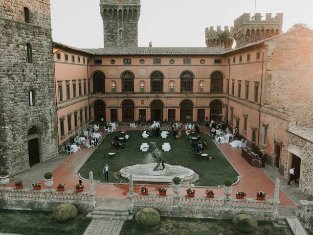 Il matrimonio di Manuela e Manuel a Acquapendente, Viterbo 172