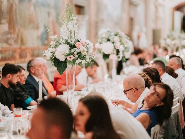 Il matrimonio di Manuela e Manuel a Acquapendente, Viterbo 191