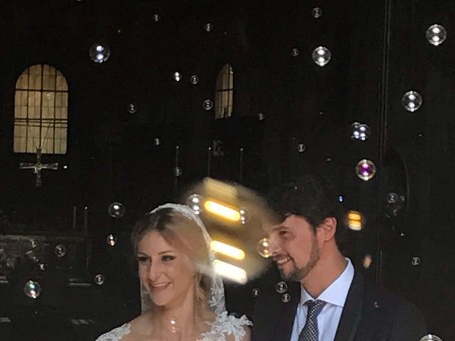 Il matrimonio di Constantin e Ilaria a Milano, Milano 2