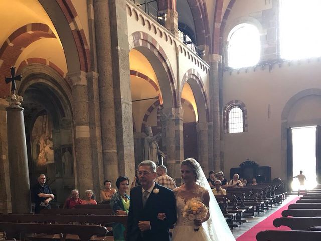 Il matrimonio di Constantin e Ilaria a Milano, Milano 3