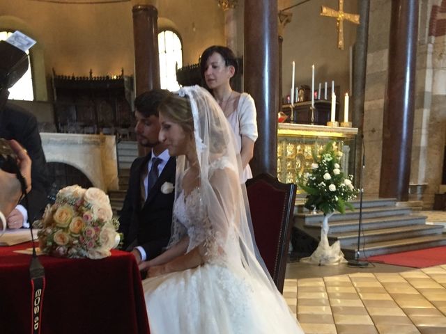 Il matrimonio di Constantin e Ilaria a Milano, Milano 6