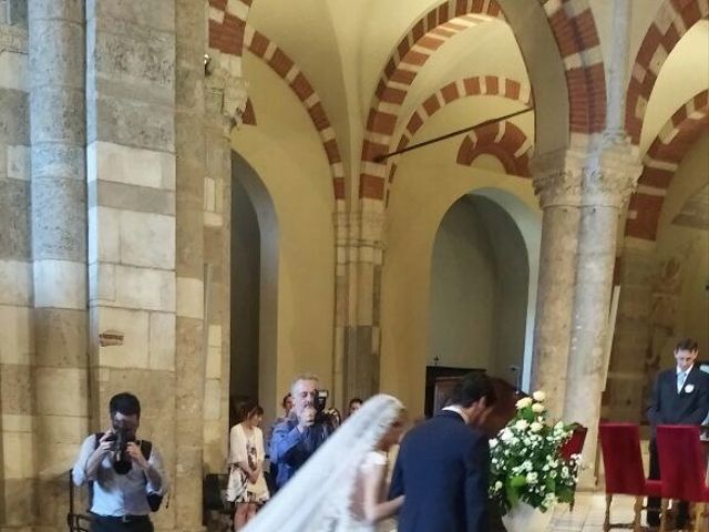 Il matrimonio di Constantin e Ilaria a Milano, Milano 8