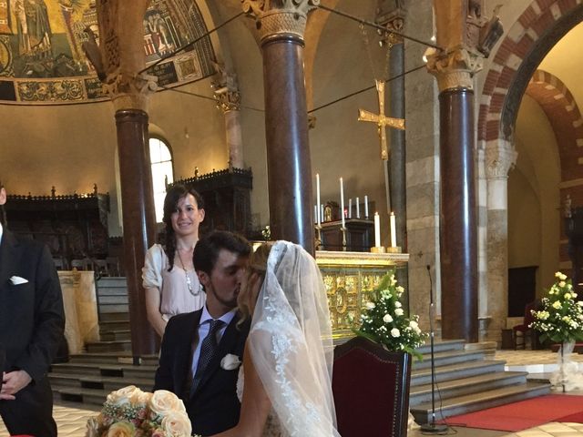 Il matrimonio di Constantin e Ilaria a Milano, Milano 13