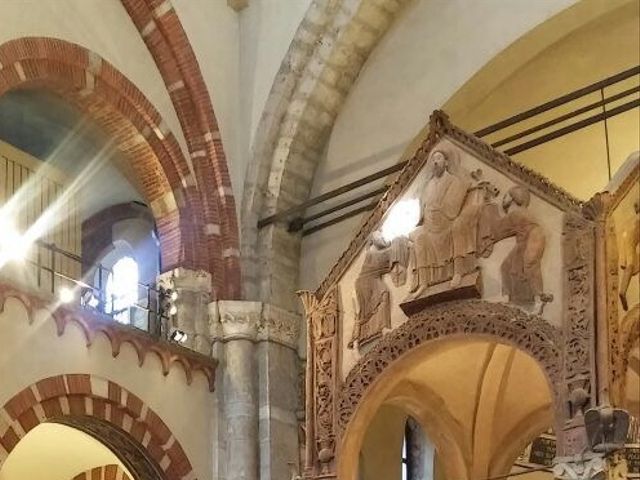 Il matrimonio di Constantin e Ilaria a Milano, Milano 14