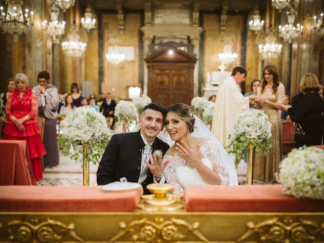 Il matrimonio di Dario e Martina a Roma, Roma 13
