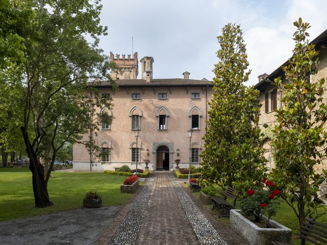 Il matrimonio di Michele e Sonia a Montegioco, Alessandria 1