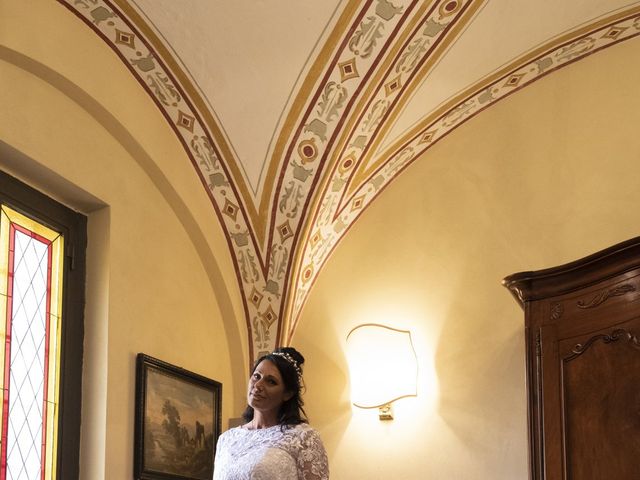 Il matrimonio di Michele e Sonia a Montegioco, Alessandria 39