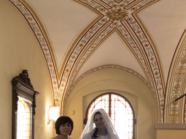 Il matrimonio di Michele e Sonia a Montegioco, Alessandria 44