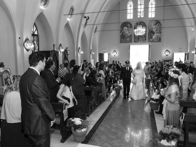 Il matrimonio di Michele e Sonia a Montegioco, Alessandria 58