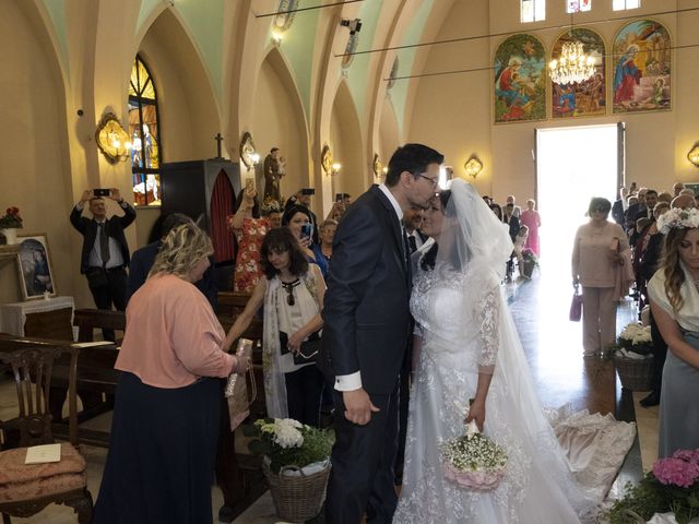 Il matrimonio di Michele e Sonia a Montegioco, Alessandria 59
