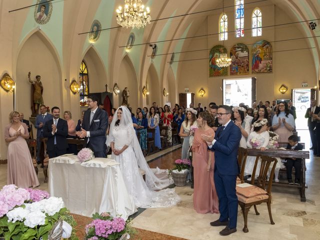 Il matrimonio di Michele e Sonia a Montegioco, Alessandria 60
