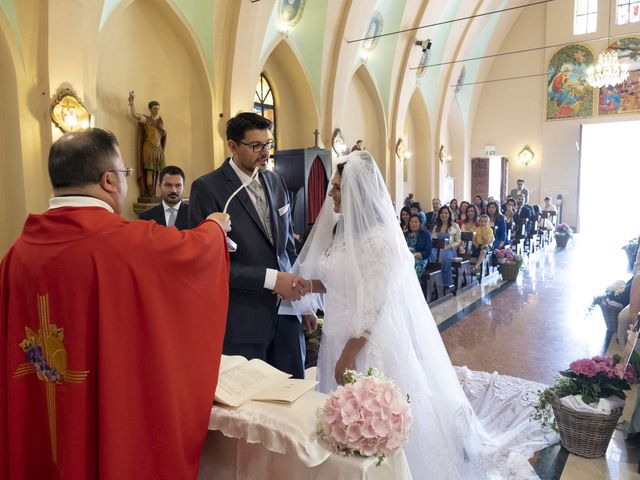Il matrimonio di Michele e Sonia a Montegioco, Alessandria 67