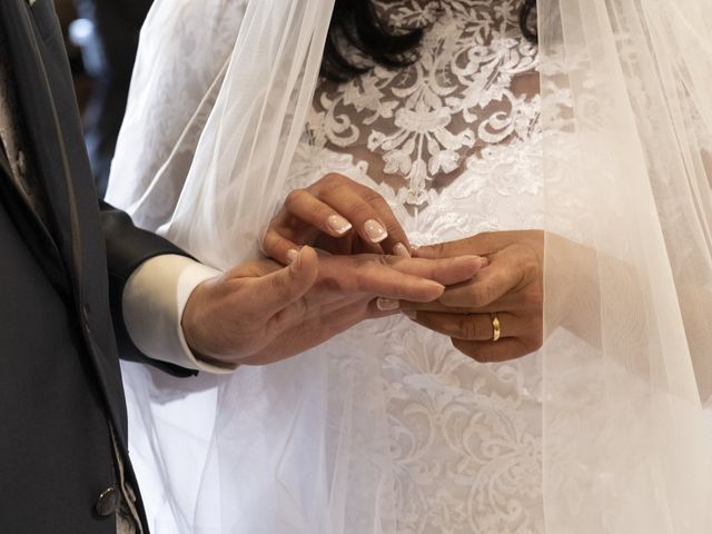 Il matrimonio di Michele e Sonia a Montegioco, Alessandria 69