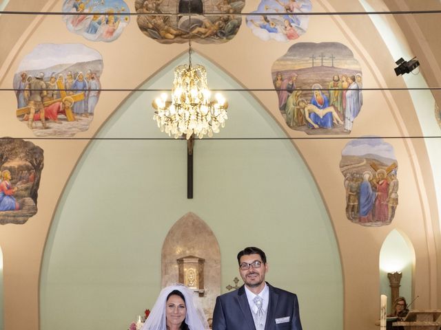 Il matrimonio di Michele e Sonia a Montegioco, Alessandria 72