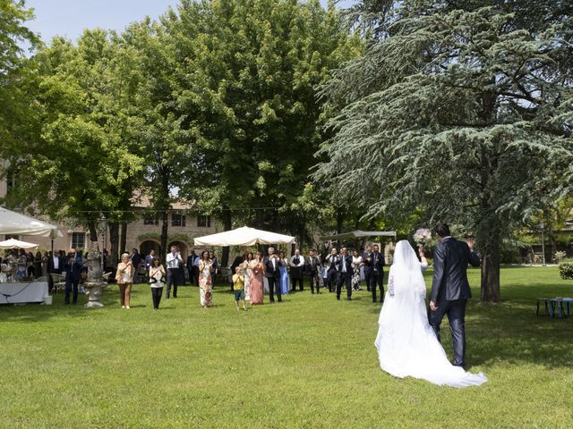 Il matrimonio di Michele e Sonia a Montegioco, Alessandria 77