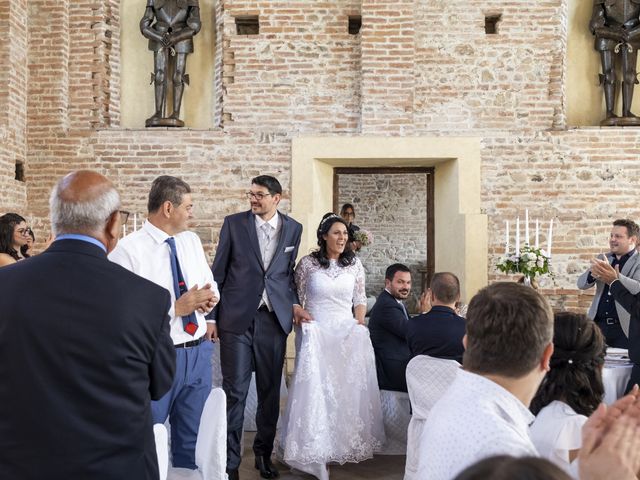 Il matrimonio di Michele e Sonia a Montegioco, Alessandria 100