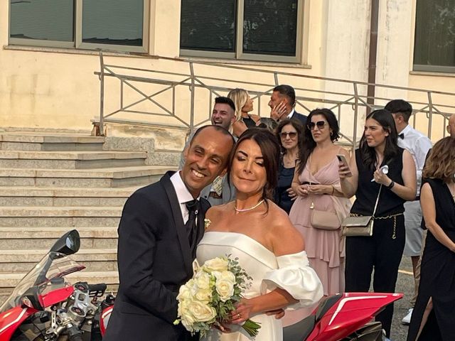 Il matrimonio di Daniela  e Giuseppe  a Lamezia Terme, Catanzaro 6