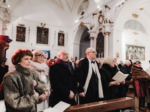 Il matrimonio di Luca e Lucia a Miglianico, Chieti 32