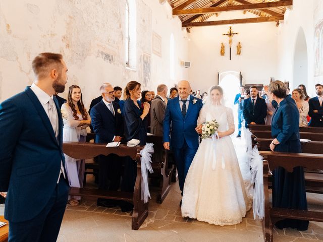 Il matrimonio di Sara e Alessadro a Gorizia, Gorizia 1