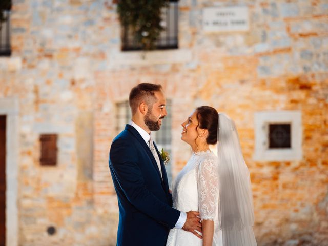 Il matrimonio di Sara e Alessadro a Gorizia, Gorizia 25