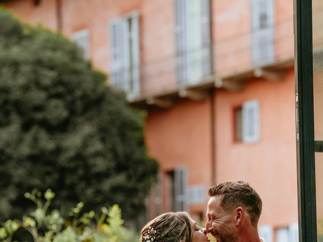 Il matrimonio di Fabio e Alessia a Moncrivello, Vercelli 68