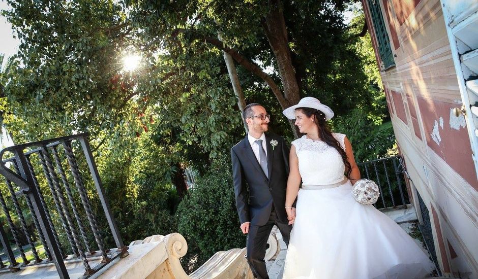 Il matrimonio di Valentina e Roberto a Genova, Genova