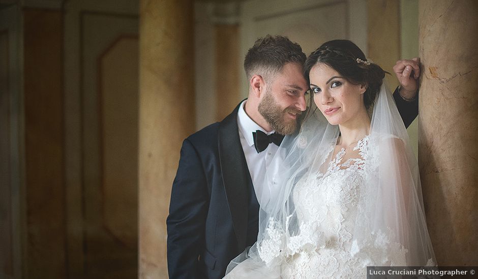 Il matrimonio di Alessandra e Emilio a Macerata, Macerata