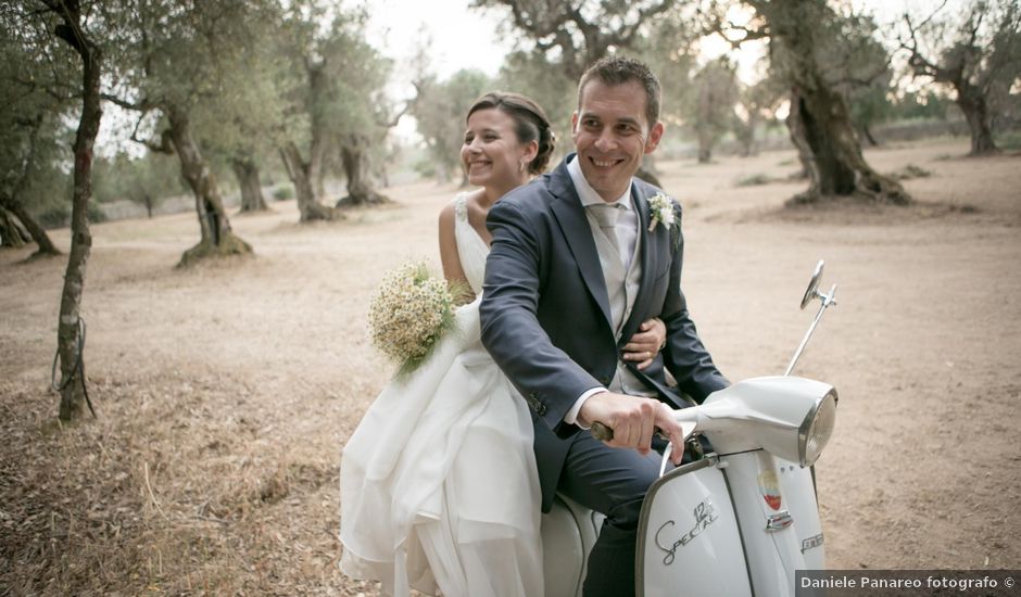 Il matrimonio di Gianni e Federica a Botrugno, Lecce