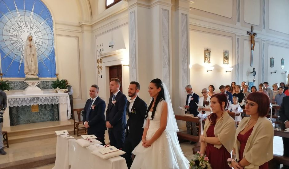 Il matrimonio di Stefano e Francesca a Valdobbiadene, Treviso