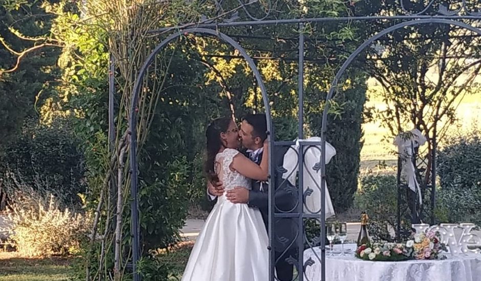 Il matrimonio di Luca e Martina a Arezzo, Arezzo