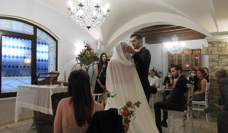 Il matrimonio di Mario  e Demetra  a Avellino, Avellino