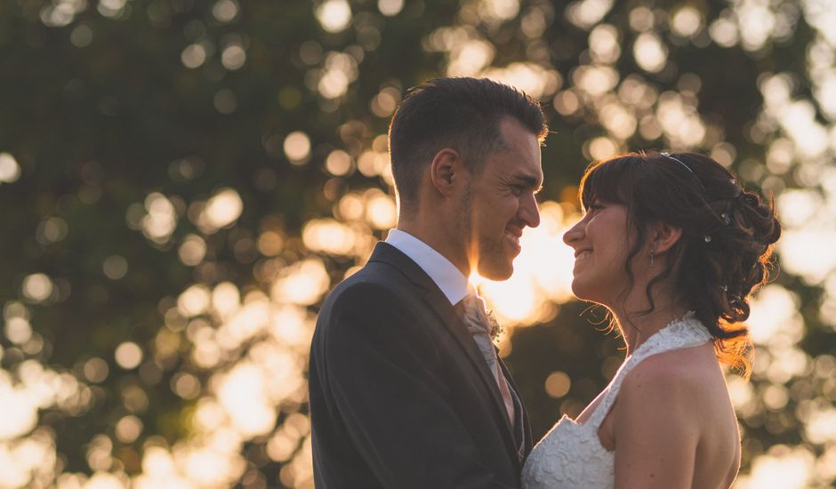 Il matrimonio di Davide e Silvia a Venaria Reale, Torino