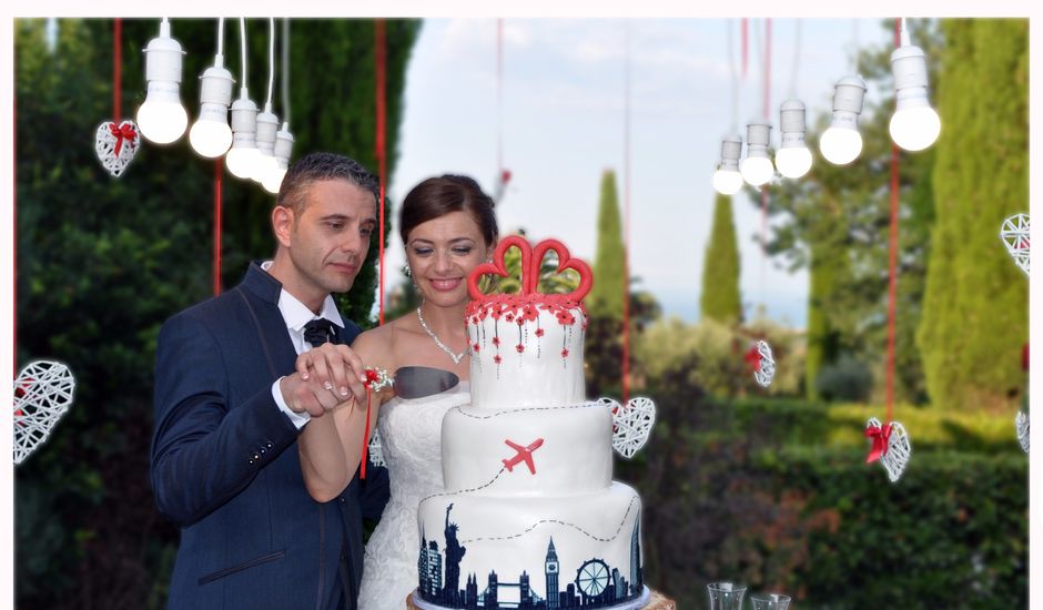 Il matrimonio di Pierluigi e Marlene a Francavilla al Mare, Chieti