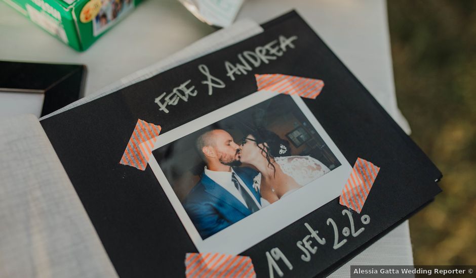 Il matrimonio di Andrea e Federica a Milano, Milano