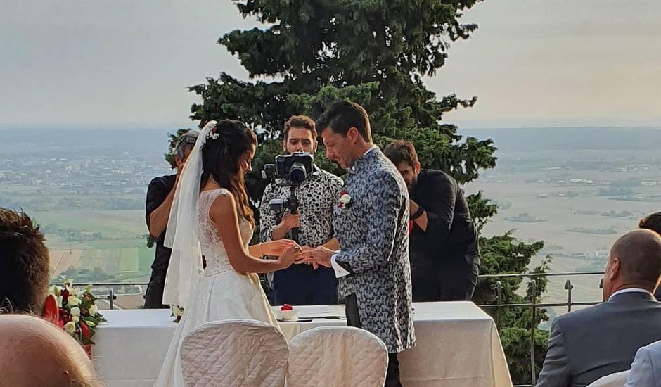 Il matrimonio di Alessio e Carolina a San Giuliano Terme, Pisa