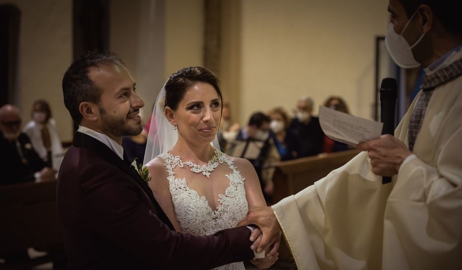 Il matrimonio di Tancredi e Sara a Terni, Terni