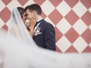 Le nozze di Edoardo e Sara