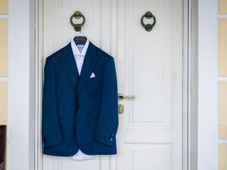 Le nozze di Giulia e Massimo 1