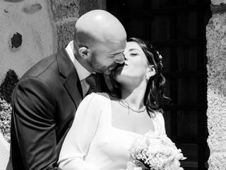 Le nozze di Chiara e Fabio