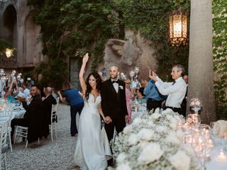 Le nozze di Alessio e Marta