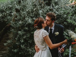 Le nozze di Diletta e Matteo
