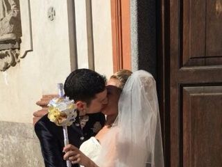 Le nozze di Roberta Albani e Maurizio Riboni 3