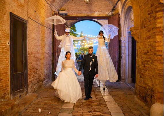 Il matrimonio di Vincenzo e Dominga a Pisticci, Matera 27