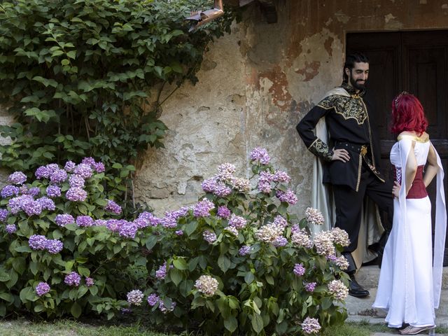 Il matrimonio di Pier e Erika a Bologna, Bologna 54