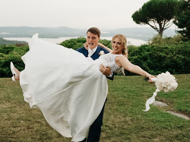 Il matrimonio di Stefano e Arianna a Albizzate, Varese 12