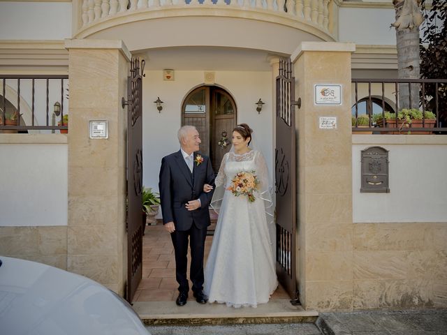 Il matrimonio di Federico e Liliana a Carmiano, Lecce 30