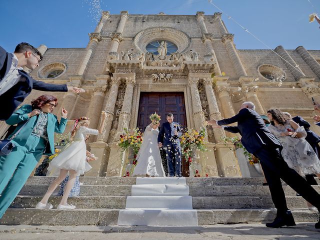 Il matrimonio di Federico e Liliana a Carmiano, Lecce 55