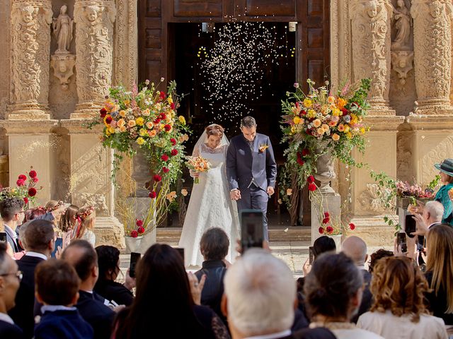 Il matrimonio di Federico e Liliana a Carmiano, Lecce 56