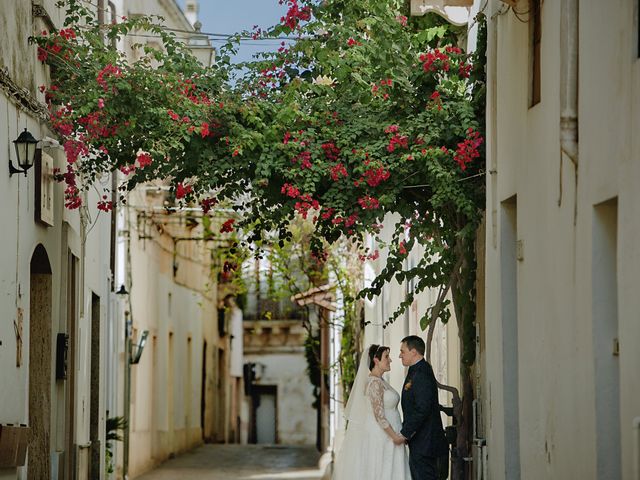 Il matrimonio di Federico e Liliana a Carmiano, Lecce 65